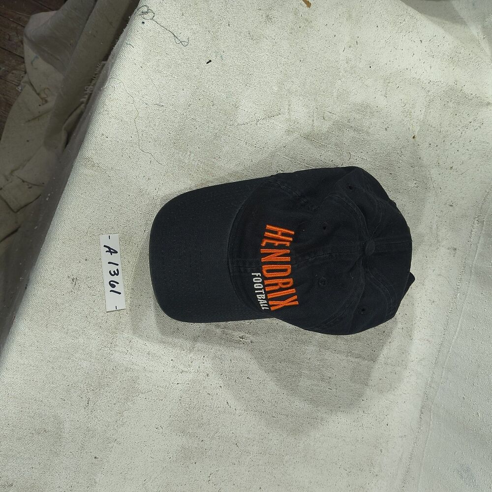 Hendrix Men's Adjustable Black Cap By Legacy